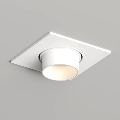 Встраиваемый светильник Denkirs Rond DK3121-WH Встраиваемый светильник Denkirs Rond DK3121-WH