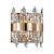 Настенный светильник Lumion Moderni Margot 5267/2W