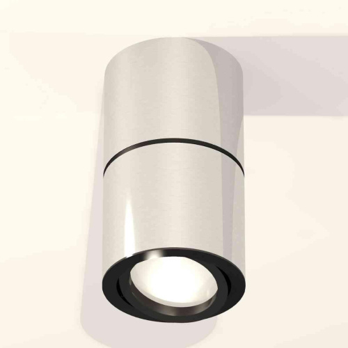 Комплект накладного светильника Ambrella light Techno Spot XS7405040 PSL/PBK серебро полированное/черный полированный (C7405, A2071, C7405, N7002) Комплект накладного светильника Ambrella light Techno Spot XS7405040 PSL/PBK серебро полированное/черный полированный (C7405, A2071, C7405, N7002)