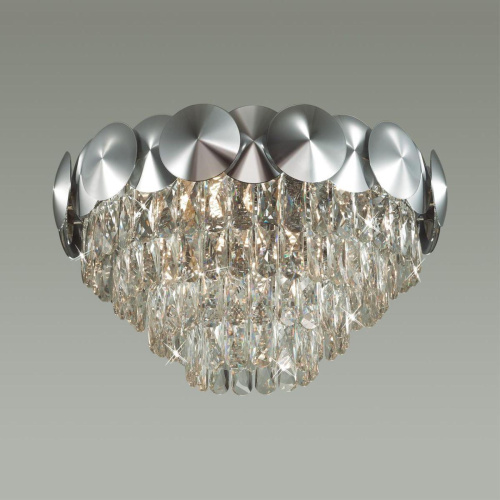 Потолочная люстра Odeon Light Hall Catris 4972/5C Потолочная люстра Odeon Light Hall Catris 4972/5C