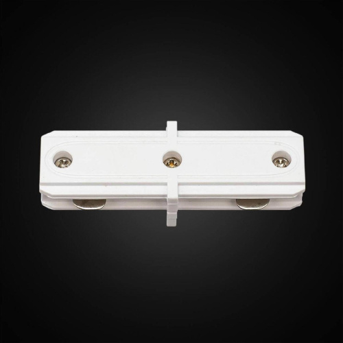 Коннектор прямой Citilux CL01AC10 Коннектор прямой Citilux CL01AC10