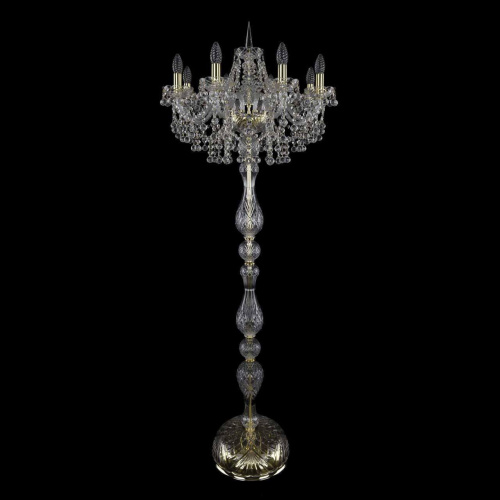 Торшер Bohemia Ivele 1409T1/8/195-160 G Торшер Bohemia Ivele 1409T1/8/195-160 G