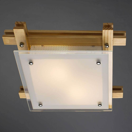 Потолочный светильник Arte Lamp 94 A6460PL-2BR Потолочный светильник Arte Lamp 94 A6460PL-2BR