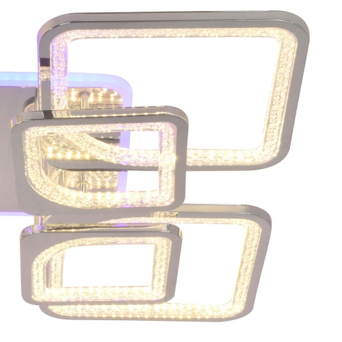 Потолочная люстра Seven Fires Bernt SF7066/9C-CR-RGB Потолочная люстра Seven Fires Bernt SF7066/9C-CR-RGB
