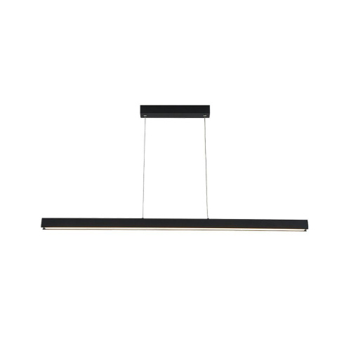 Подвесной светодиодный светильник Italline IT013-6021 black 3000K Подвесной светодиодный светильник Italline IT013-6021 black 3000K