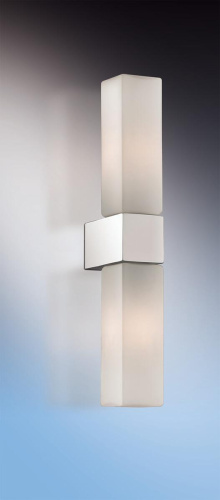 Подсветка для зеркал Odeon Light Wass 2136/2W Подсветка для зеркал Odeon Light Wass 2136/2W