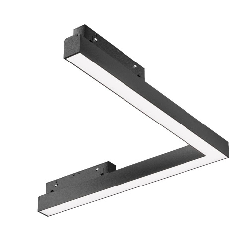 Трековый светодиодный светильник Maytoni Technica Basis TR042-2-24W3K Трековый светодиодный светильник Maytoni Technica Basis TR042-2-24W3K