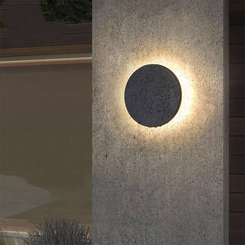 Уличный настенный светодиодный светильник Arte Lamp Nimbo A4403AL-1BK Уличный настенный светодиодный светильник Arte Lamp Nimbo A4403AL-1BK