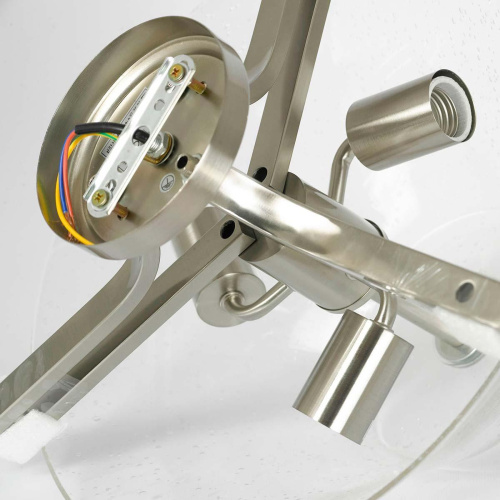 Потолочная люстра Lussole LOFT FULLERTON LSP-8815 Потолочная люстра Lussole LOFT FULLERTON LSP-8815