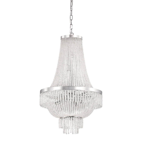 Подвесная люстра Ideal Lux Augustus SP9 112794 Подвесная люстра Ideal Lux Augustus SP9 112794