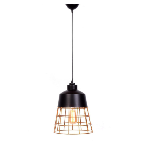 Подвесной светильник Lumina Deco Bagsy LDP 7933 BK Подвесной светильник Lumina Deco Bagsy LDP 7933 BK