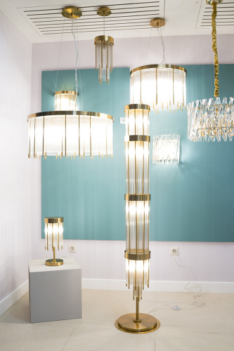 Настольная лампа Odeon Light York 4788/2T Настольная лампа Odeon Light York 4788/2T