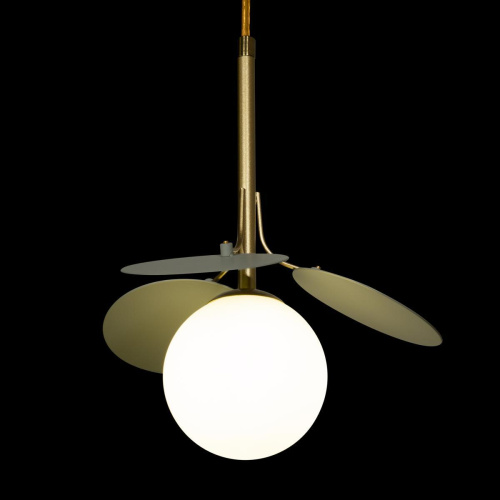 Подвесной светильник Loft IT Matisse 10008/1P Grey Подвесной светильник Loft IT Matisse 10008/1P Grey