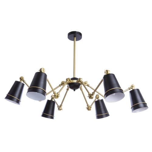 Подвесная люстра Divinare 8035/19 LM-6 Подвесная люстра Divinare 8035/19 LM-6