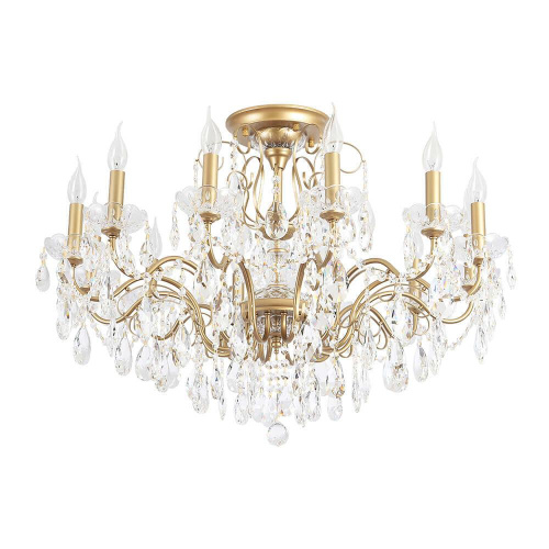 Потолочная люстра Crystal Lux Montana PL12 Потолочная люстра Crystal Lux Montana PL12