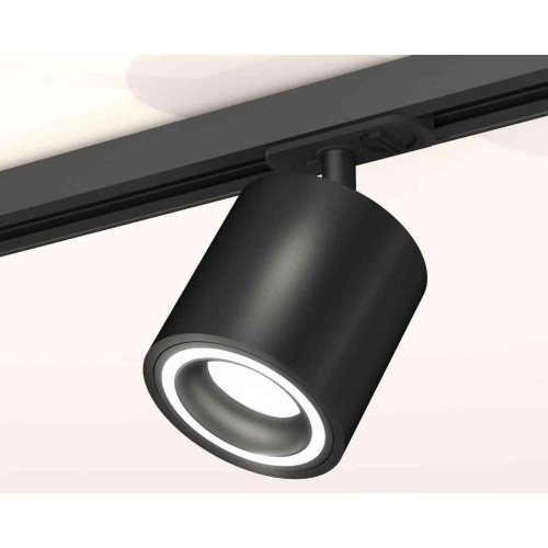 Комплект трекового светильника Ambrella light Track System XT7532010 SBK черный песок (A2537, C7532, N7111) Комплект трекового светильника Ambrella light Track System XT7532010 SBK черный песок (A2537, C7532, N7111)