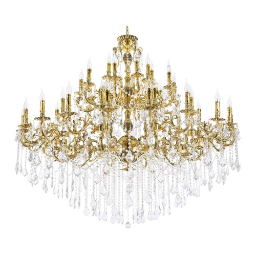 Подвесная люстра Maytoni Monica DIA882-PL-45-G
