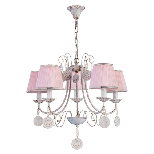 Подвесная люстра Crystal Lux Emilia SP5 Подвесная люстра Crystal Lux Emilia SP5