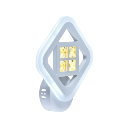 Настенный светодиодный светильник Profit Light 18024/1W B WHT Настенный светодиодный светильник Profit Light 18024/1W B WHT