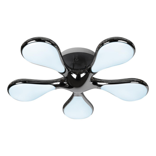 Потолочная светодиодная люстра iLedex Lit FS-Yywf-006 80W CR Потолочная светодиодная люстра iLedex Lit FS-Yywf-006 80W CR