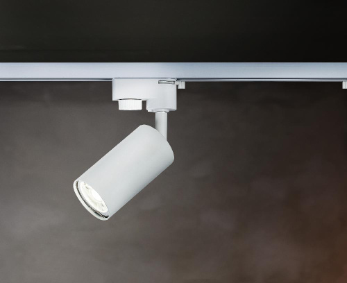 Трековый светильник Technical TR002-1-GU10-W Трековый светильник Technical TR002-1-GU10-W