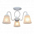 Потолочная люстра Toplight Jaclyn TL1141-3H