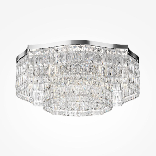 Потолочная люстра Maytoni Dune DIA005CL-10CH Потолочная люстра Maytoni Dune DIA005CL-10CH