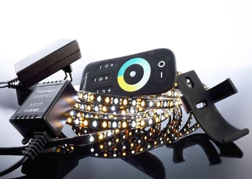 Лента светодиодная Deko-Light RF 3528-480-2700-6500K-4,0m 846011 Лента светодиодная Deko-Light RF 3528-480-2700-6500K-4,0m 846011