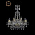 Подвесная люстра ArtClassic 11.25.10+5.220.XL-78.Gd.Sp Подвесная люстра ArtClassic 11.25.10+5.220.XL-78.Gd.Sp