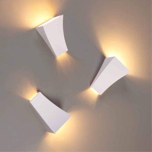 Настенный светильник Odeon Light Gips 3882/1W Настенный светильник Odeon Light Gips 3882/1W