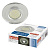 Встраиваемый светильник Fametto Luciole DLS-L152 GU5.3 GLASSY/CLEAR 3D