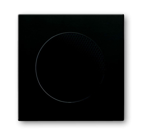 Накладка для громкоговорителя 8223 U, Basic 55, ch?teau-black Накладка для громкоговорителя 8223 U, Basic 55, ch?teau-black