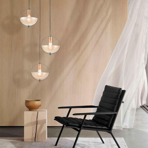 Подвесной светильник Vele Luce Broadway VL5362P23 Подвесной светильник Vele Luce Broadway VL5362P23