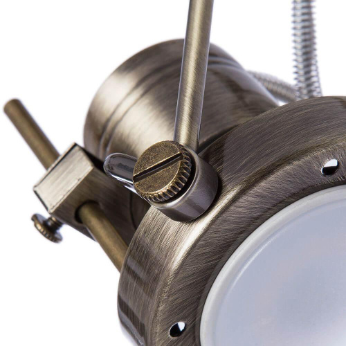 Спот Arte Lamp A4301PL-4AB Спот Arte Lamp A4301PL-4AB