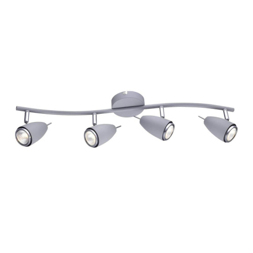 Спот Arte Lamp Regista A1966PL-4GY Спот Arte Lamp Regista A1966PL-4GY