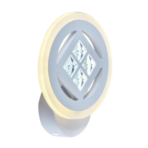 Настенный светодиодный светильник Profit Light 18030/1W B WHT Настенный светодиодный светильник Profit Light 18030/1W B WHT