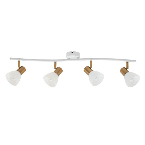 Спот Arte Lamp Falena A3117PL-4WH Спот Arte Lamp Falena A3117PL-4WH
