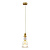 Подвесной светильник Moderli Glassy V10905-P