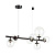 Подвесная люстра Odeon Light Tovi 4818/7