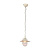 Подвесной светильник Arte Lamp A7022SP-1WG