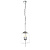 Подвесной светильник ST Luce Delevaso SL367.103.04