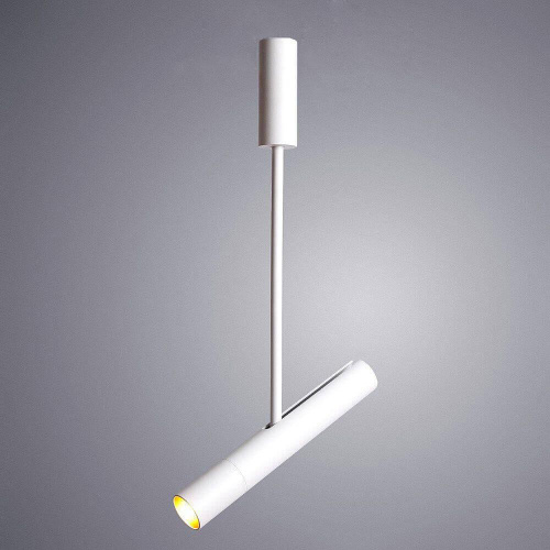 Подвесной светодиодный светильник Arte Lamp A2509PL-1WH Подвесной светодиодный светильник Arte Lamp A2509PL-1WH