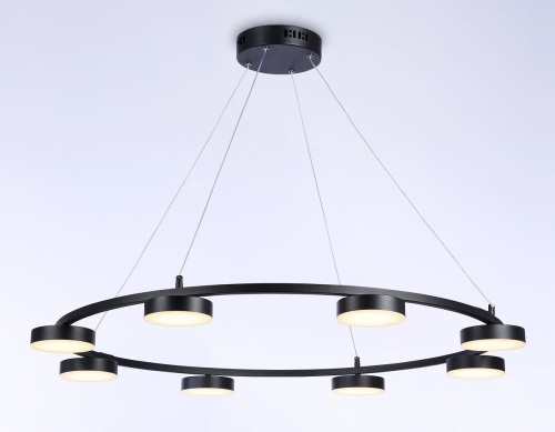 Подвесная светодиодная люстра Ambrella light Comfort LineTech FL51763 Подвесная светодиодная люстра Ambrella light Comfort LineTech FL51763