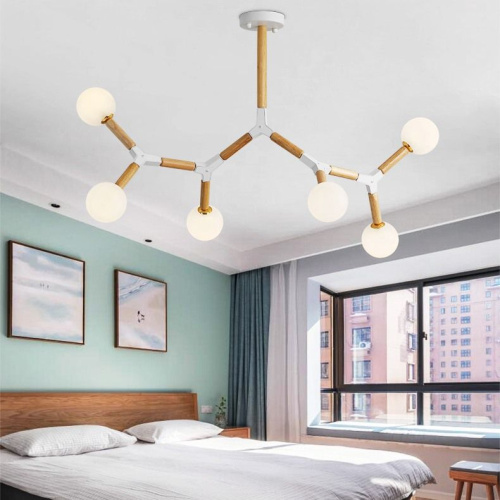 Подвесная Люстра Formula 8 Lamps By Imperiumloft Подвесная Люстра Formula 8 Lamps By Imperiumloft