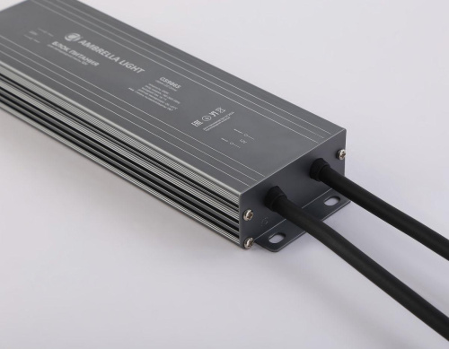 Блок питания Ambrella light Illumination LED Driver 12V 200W IP67 16,7A GS9865 Блок питания Ambrella light Illumination LED Driver 12V 200W IP67 16,7A GS9865