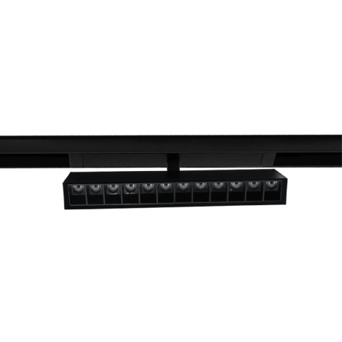 Трековый светодиодный светильник Aployt Magnetic track 220 APL.0202.00.09 Трековый светодиодный светильник Aployt Magnetic track 220 APL.0202.00.09