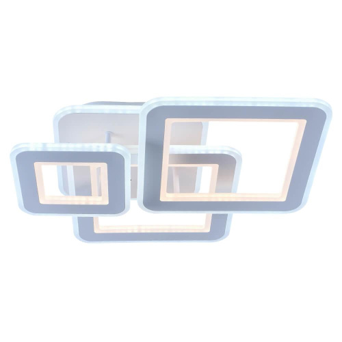 Потолочная светодиодная люстра Profit Light 8009/3 WHT Потолочная светодиодная люстра Profit Light 8009/3 WHT