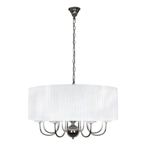 Подвесная люстра iLamp Lucia P5784-8 CR Подвесная люстра iLamp Lucia P5784-8 CR