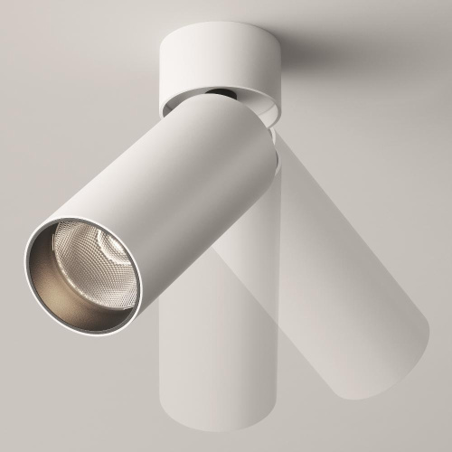 Потолочный светильник Technical C055CL-L12W4K-W-W