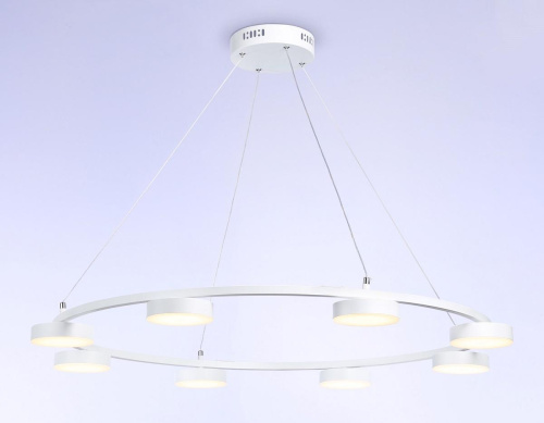 Подвесная светодиодная люстра Ambrella light Comfort LineTech FL51761 Подвесная светодиодная люстра Ambrella light Comfort LineTech FL51761